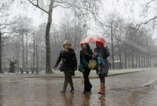 Ilyen időjárásra számíthatunk a következő két hétben 