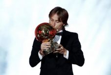 Luka Modric kapta az Aranylabdát