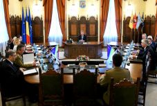 Az orosz-ukrán konfliktusról is tárgyal a Legfelsőbb Védelmi Tanács