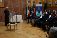 Az egyházak és a Hargita megyei tanács együttműködését méltatták 