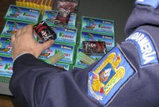 A börtönbüntetés veszélye sem ijeszti el a petárda-árusokat