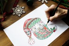 Kilenc egyszerű dekorációs ötlet gyerekeknek Mikulás-várásra 