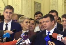 Győzelmeként könyvelte el az ellenzék a képviselőház szerdai ülését 