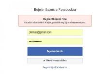 Ismét kidobta a felhasználók egy részét a Facebook