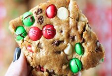 Az internet kedvence az M&M’S sütemény