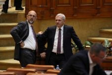Liviu Dragnea nem támogatja az RMDSZ centenáriumi törvénytervezetét