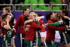 Nő kézilabda Eb: román-magyar mérkőzés is lesz a középdöntőben