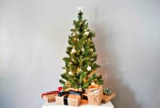 Ha ilyen karácsonyfája lesz, meg is eheti