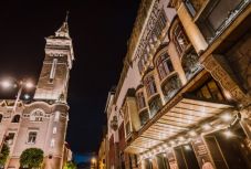 Megújul Marosvásárhely szimbóluma, a Kultúrpalota – Fülöp Tímea osztályvezetőt kérdeztük