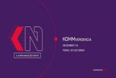 Pénteken kezdődik a Kommunikációs Napok