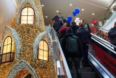 Megnyílt Szatmárnémeti legnagyobb bevásárlóközpontja