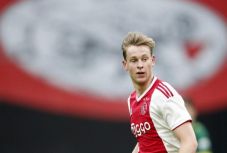 Döntött új klubjáról az Ajax szupertehetsége?