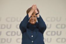 Ezt üzente pártjának a búcsúzó Angela Merkel