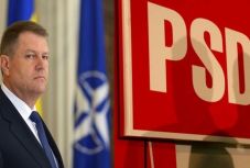 PSD: Johannis blokkolja Romániát