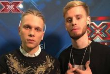 Felrobbantották az X-Faktor színpadát – a döntőbe jutottak a kolozsvári fiúk