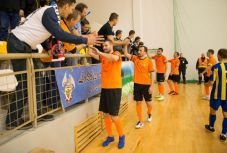 Hazai győzelemmel zárta az évet a Csíkszeredai Imperial Wet