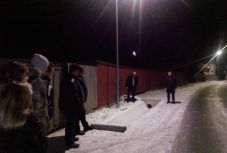 Egyedi beruházást adtak át egy csíkszéki községben