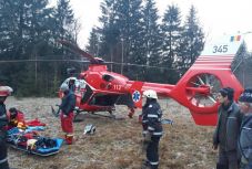 Megrázó fotók készültek a halálos Hargita megyei baleset helyszínén