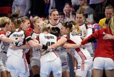 Kézilabda Eb: óriási küzdelemben győzték le a magyar lányok a németeket