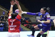 Női kézilabda Eb: a román lányok kikaptak a hollandoktól