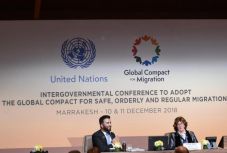 Elfogadták az ENSZ globális migrációs megállapodását