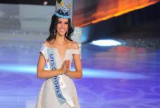 Ő most a világ legszebb nője