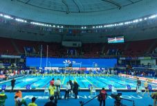 Rövidpályás úszó-vb: Hosszú Katinka az egyedüli továbbjutó a nyitónapon