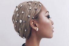 Elegáns és egyedi: ezért a frizuráért rajong az internet