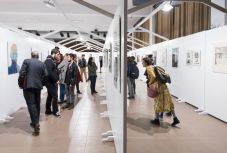 Megnyitja kapuit a Székelyföldi Grafikai Biennálé Csíkszeredában