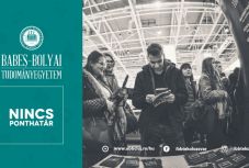 Ebben a tanévben is ott lesz a BBTE a budapesti nemzetközi oktatási kiállításon