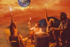 Így fognak lélegezni a Marsra utazó űrhajósok