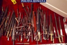 Arzenált foglaltak le egy férfinál a rendőrök