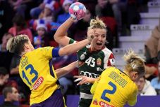 Női kézilabda Eb: legyőzte a román lányokat, de kiesett a magyar válogatott