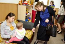 Az összes megyében védett házakat hoznak létre a családon belüli erőszak áldozatainak