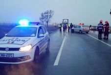 Románia vezeti a halálos autóbalesetek lajstromát az EU-ban