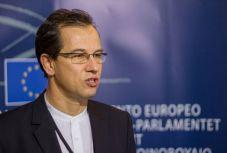 Sógor Csaba EP-képviselő: az EU-nak erőteljesebben kellene építenie a keresztény értékekre 