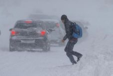 Időjárás: nagyon tél lesz a hétvégén