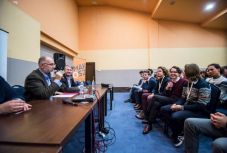 Kelemen: határozottan kell képviselnünk azt, amit a középiskolások gondolnak