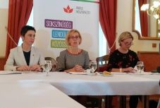 Gazdag évet zár az RMDSZ Nőszervezet