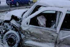 Halálos közúti baleset történt Nagykövéresen