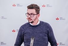 Oltean Csongor: a fiatalok és a nők helye ott van az EP-jelöltlistán