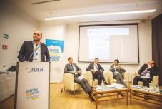 Háromszék is bemutatkozott a kisebbségi régiók dél-tiroli FUEN-konferenciáján