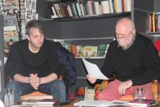 Törzsasztal decemberben: Lúdbőr és Nílus