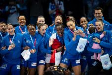 Női kézilabda Eb: a házigazda francia válogatott nyerte a döntőt