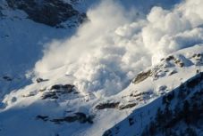 Nagy a lavinaveszély a romániai hegyekben