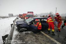  Meghalt a kórházban a feleki baleset egyik sérültje