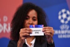 Kisorsolták a Bajnokok Ligája nyolcaddöntőinek párosítását