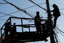 Kétezer fogyasztó maradt elektromos áram nélkül Szeben megyében