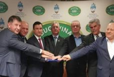 Négy moldvai megye képviselői aláírták a Moldva fejlődik megállapodást