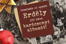 Karácsonyi családi fotókat várnak Erdély albumának elkészítéséhez
